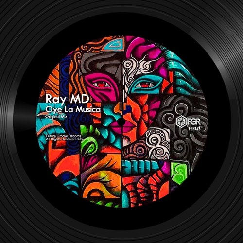 Ray MD - Oye La Musica (Tek Latin Mix) [FGR426]